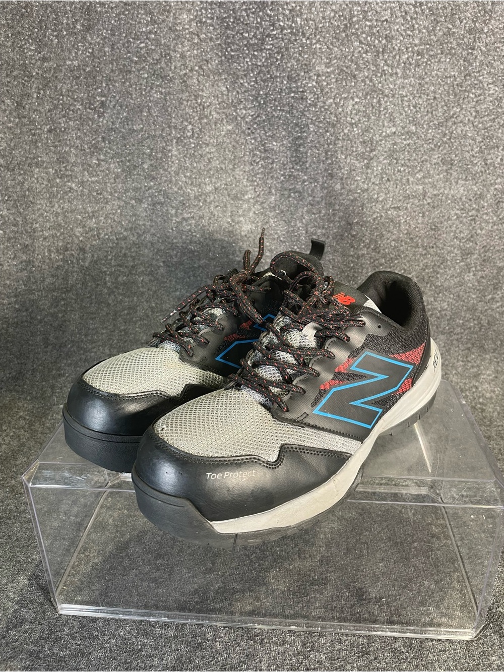 New Balance Men's Quikshift Comp Toe EH SR Size 9.5 Wide